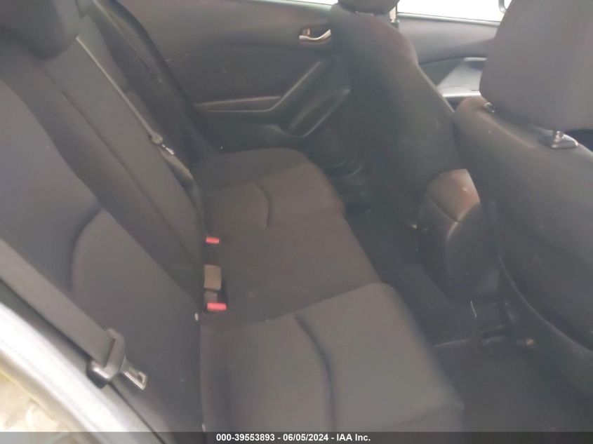 2016 Mazda Mazda3 I Sport VIN: 3MZBM1J74GM319372 Lot: 39553893