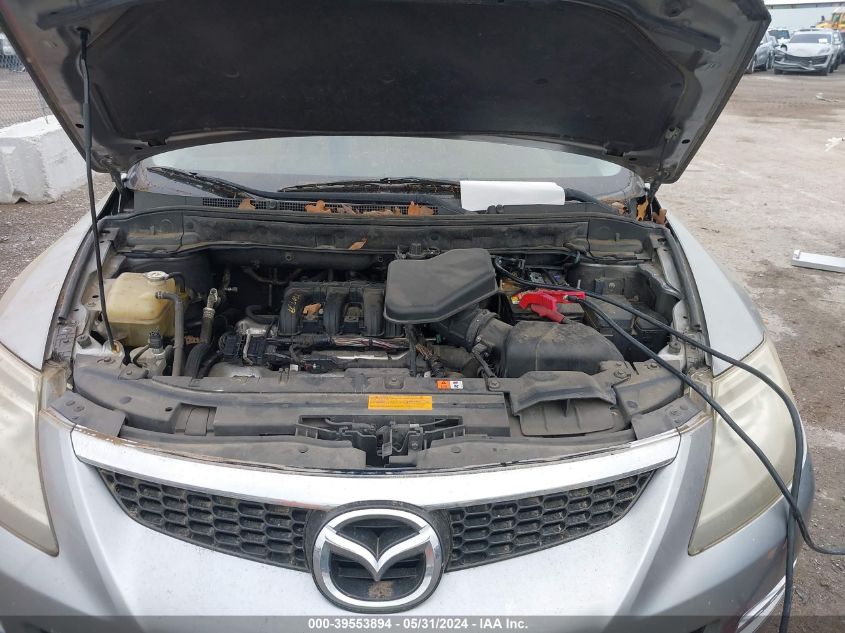 2009 Mazda Cx-9 Grand Touring VIN: JM3TB38V090177399 Lot: 39553894