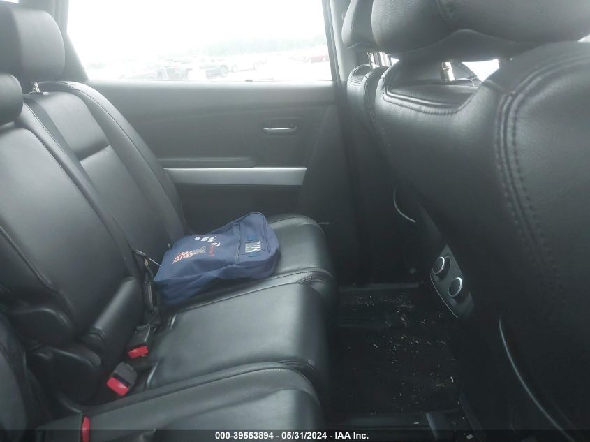 2009 Mazda Cx-9 Grand Touring VIN: JM3TB38V090177399 Lot: 39553894