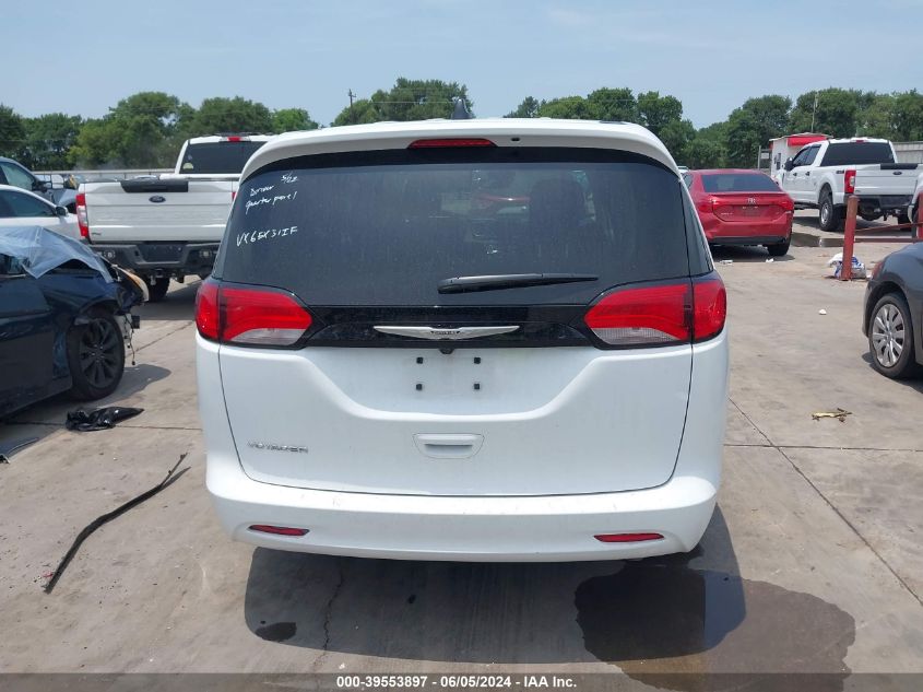 2023 Chrysler Voyager Lx VIN: 2C4RC1CGXPR601770 Lot: 39553897