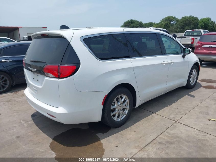 2023 Chrysler Voyager Lx VIN: 2C4RC1CGXPR601770 Lot: 39553897