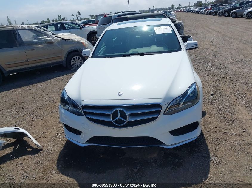 2016 Mercedes-Benz E 350 VIN: WDDHF5KB6GB192431 Lot: 39553908