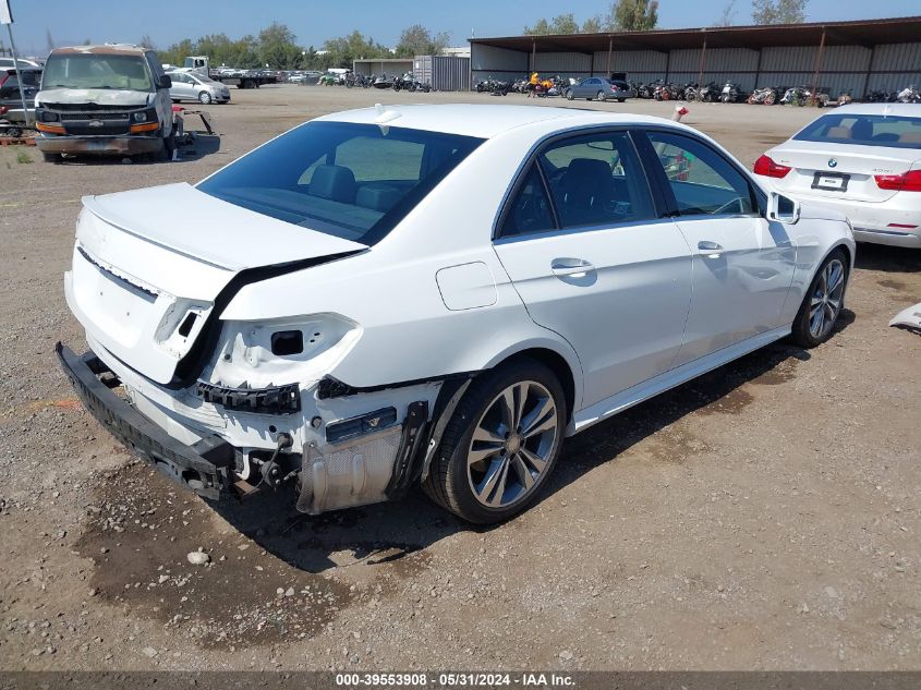 2016 Mercedes-Benz E 350 VIN: WDDHF5KB6GB192431 Lot: 39553908