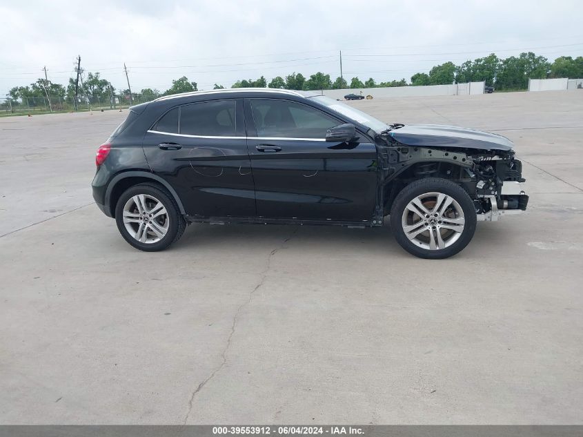 2018 Mercedes-Benz Gla 250 VIN: WDCTG4EBXJJ520559 Lot: 39553912