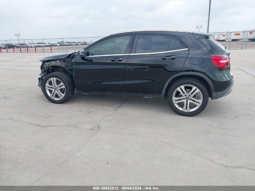 2018 Mercedes-Benz Gla 250 VIN: WDCTG4EBXJJ520559 Lot: 39553912