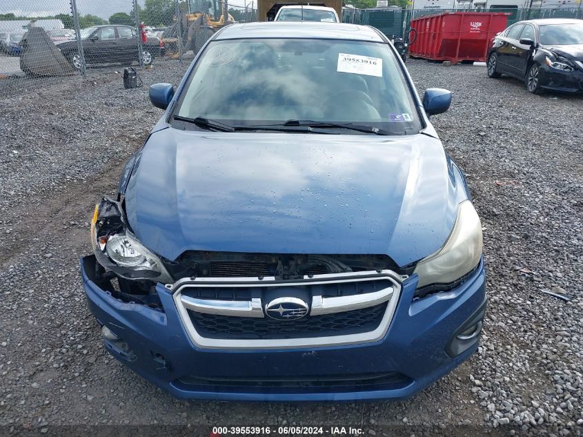 2012 Subaru Impreza 2.0I Limited VIN: JF1GPAK61CH229719 Lot: 39553916