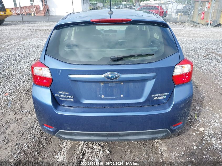 2012 Subaru Impreza 2.0I Limited VIN: JF1GPAK61CH229719 Lot: 39553916