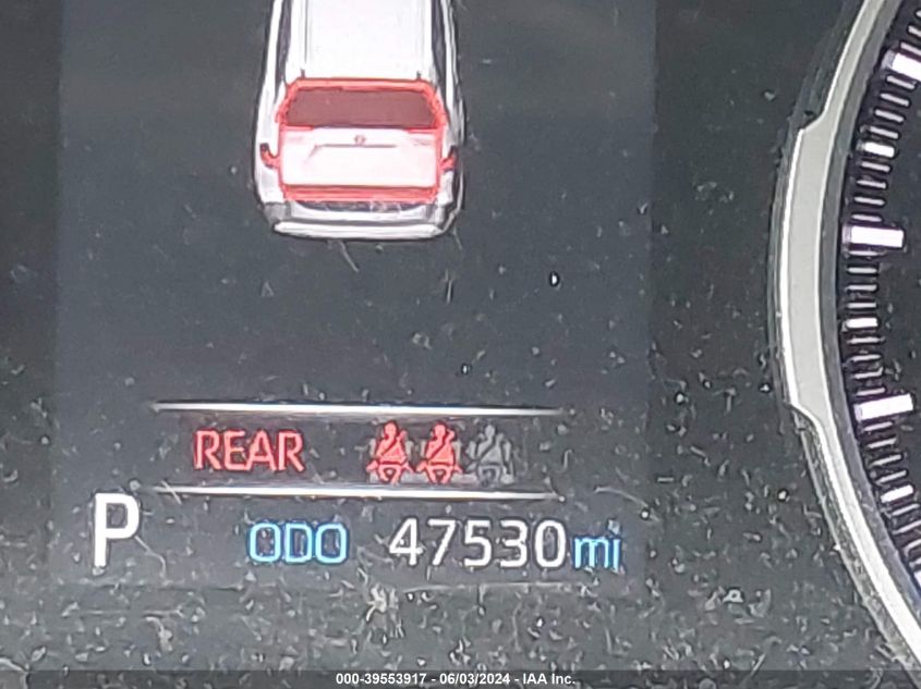 2021 TOYOTA RAV4 XLE HYBRID - 2T3RWRFV6MW111232