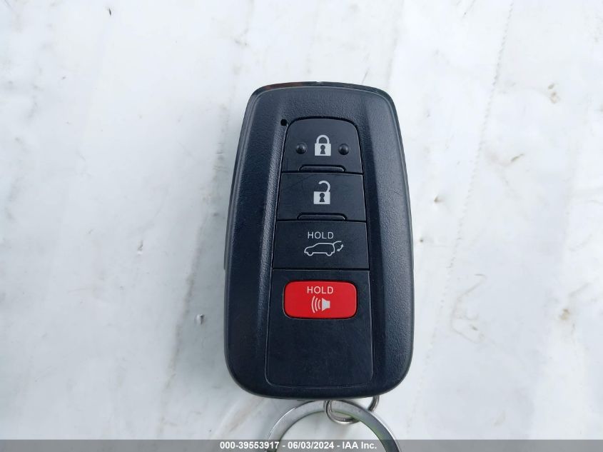 2021 TOYOTA RAV4 XLE HYBRID - 2T3RWRFV6MW111232