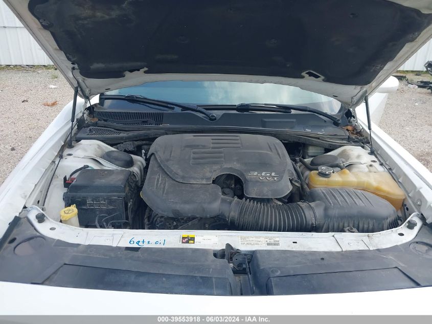 2013 Dodge Challenger Sxt VIN: 2C3CDYAG6DH566472 Lot: 39553918