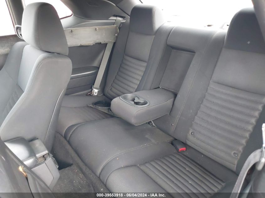 2013 Dodge Challenger Sxt VIN: 2C3CDYAG6DH566472 Lot: 39553918