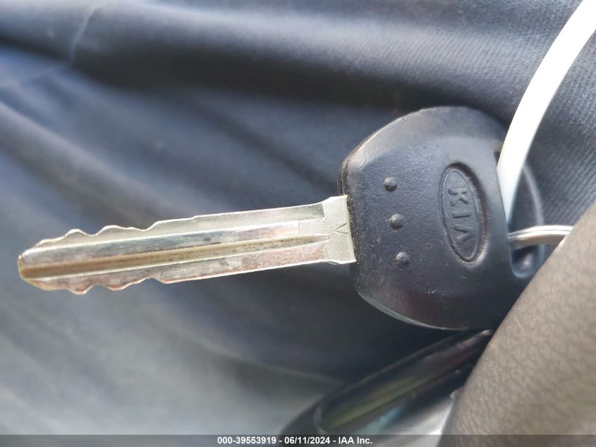 2014 Kia Sedona Lx VIN: KNDMG4C76E6587838 Lot: 39553919