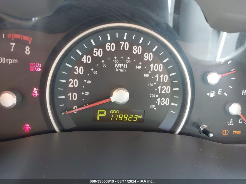 2014 Kia Sedona Lx VIN: KNDMG4C76E6587838 Lot: 39553919