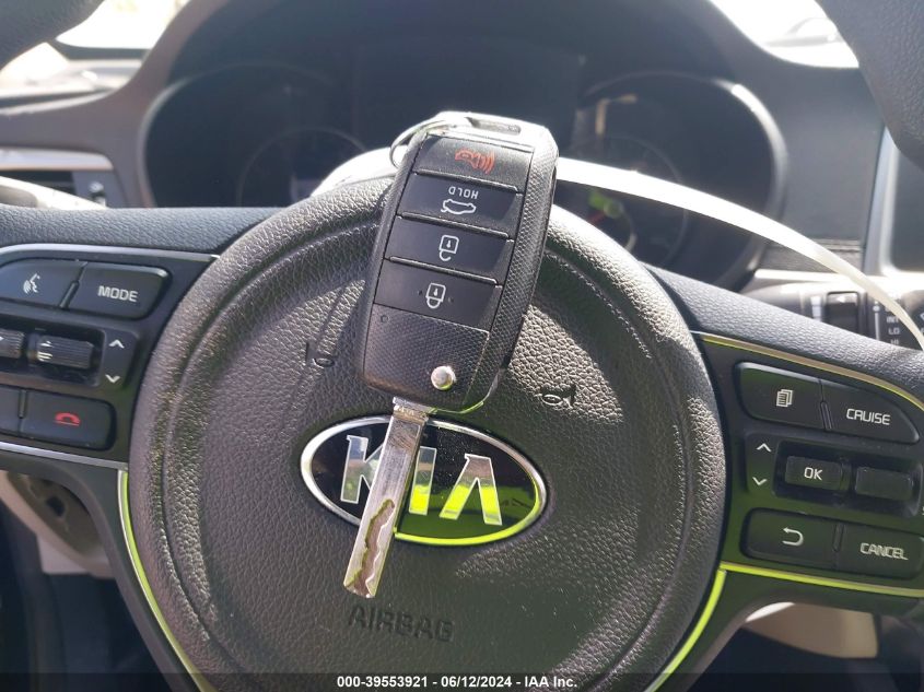 2016 Kia Optima Lx VIN: 5XXGT4L39GG083584 Lot: 39553921