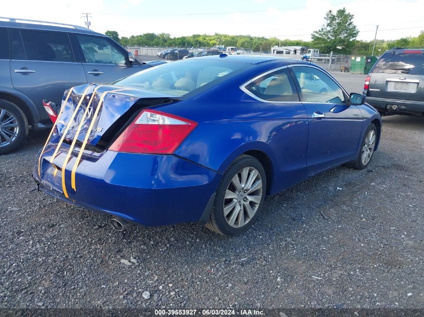 2008 Honda Accord Exl VIN: 1HGCS22898A009163 Lot: 39553927