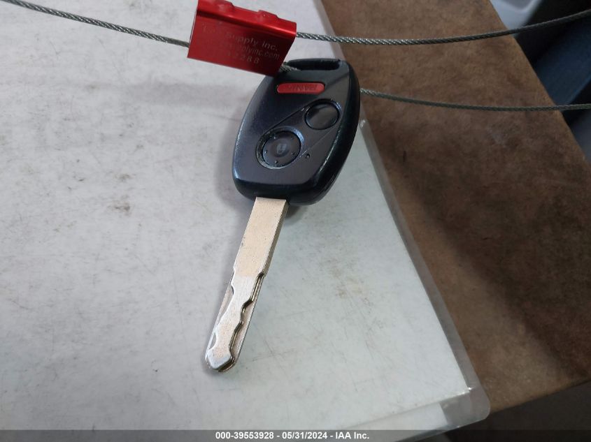 2009 Honda Civic Lx VIN: 2HGFA16509H535002 Lot: 39553928