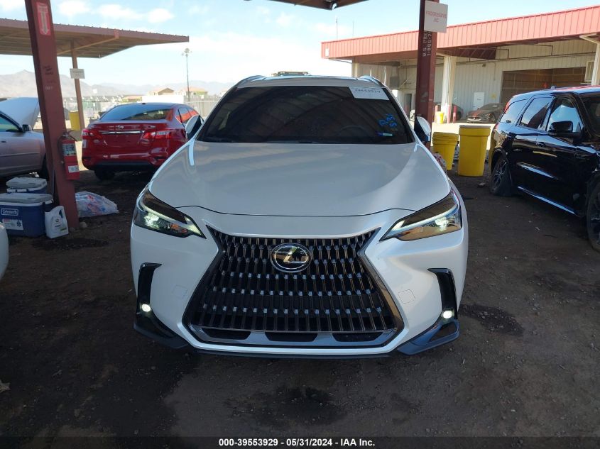 2024 LEXUS NX 350 - JTJAGCEZ4R5006504