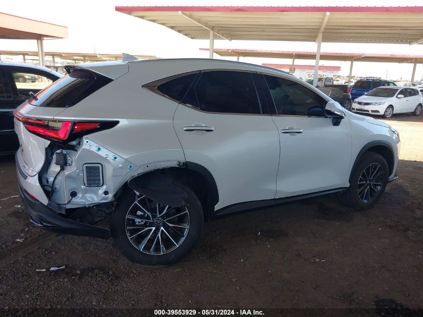 2024 LEXUS NX 350 - JTJAGCEZ4R5006504