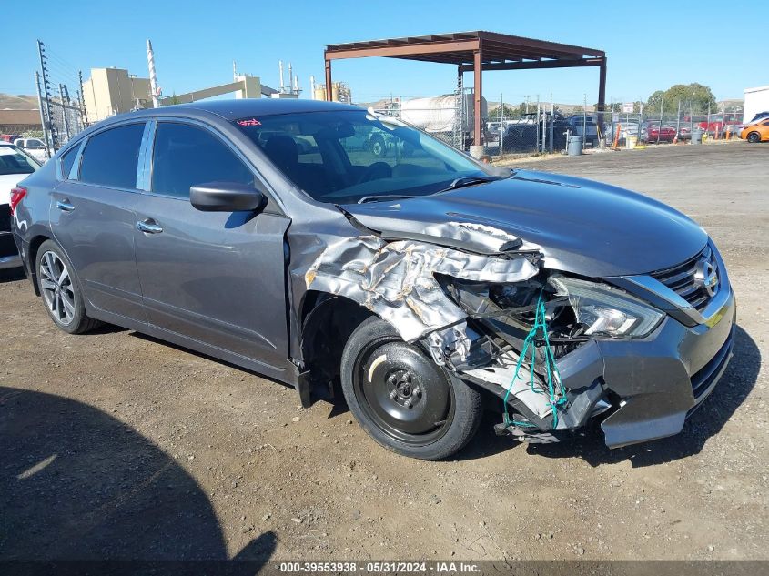 2016 Nissan Altima 2.5/S/Sv/Sl/Sr VIN: 1N4AL3AP4GC257296 Lot: 39553938