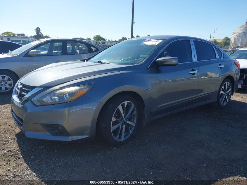 2016 Nissan Altima 2.5/S/Sv/Sl/Sr VIN: 1N4AL3AP4GC257296 Lot: 39553938