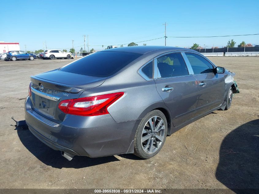 2016 Nissan Altima 2.5/S/Sv/Sl/Sr VIN: 1N4AL3AP4GC257296 Lot: 39553938