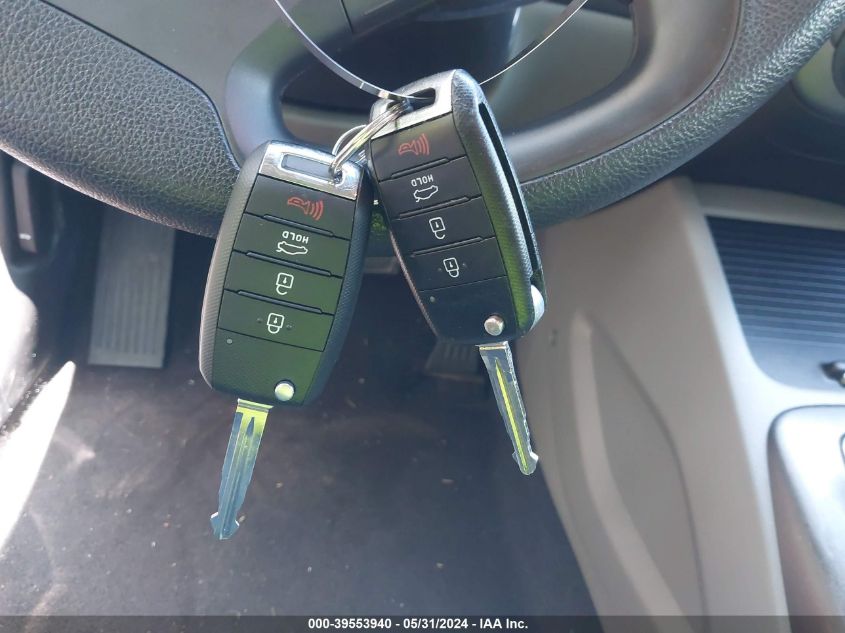 2015 Kia Forte Lx VIN: KNAFX4A6XF5404805 Lot: 39553940