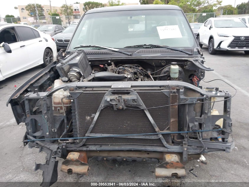 2000 Chevrolet Silverado 1500 Ls VIN: 2GCEC19VXY1167063 Lot: 39553941