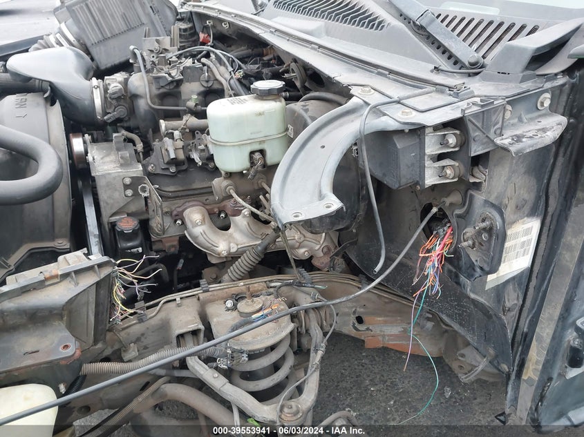 2000 Chevrolet Silverado 1500 Ls VIN: 2GCEC19VXY1167063 Lot: 39553941