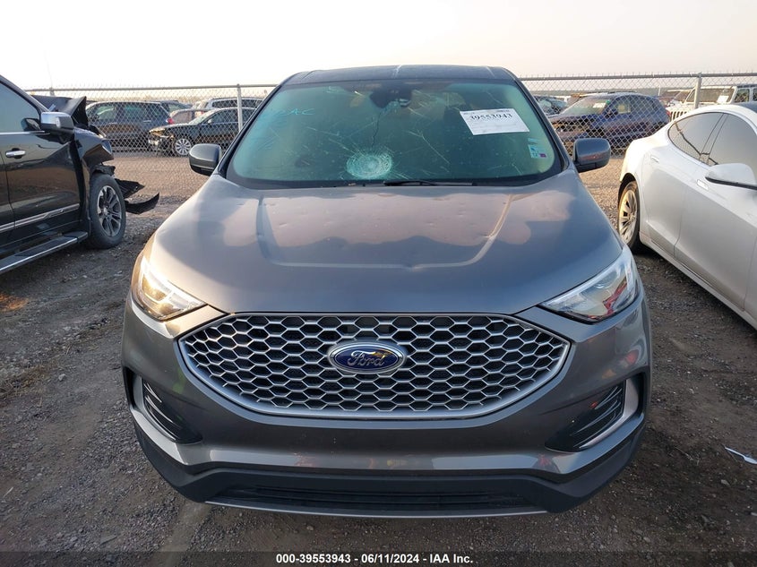 2024 Ford Edge Sel VIN: 2FMPK4J9XRBA69475 Lot: 39553943