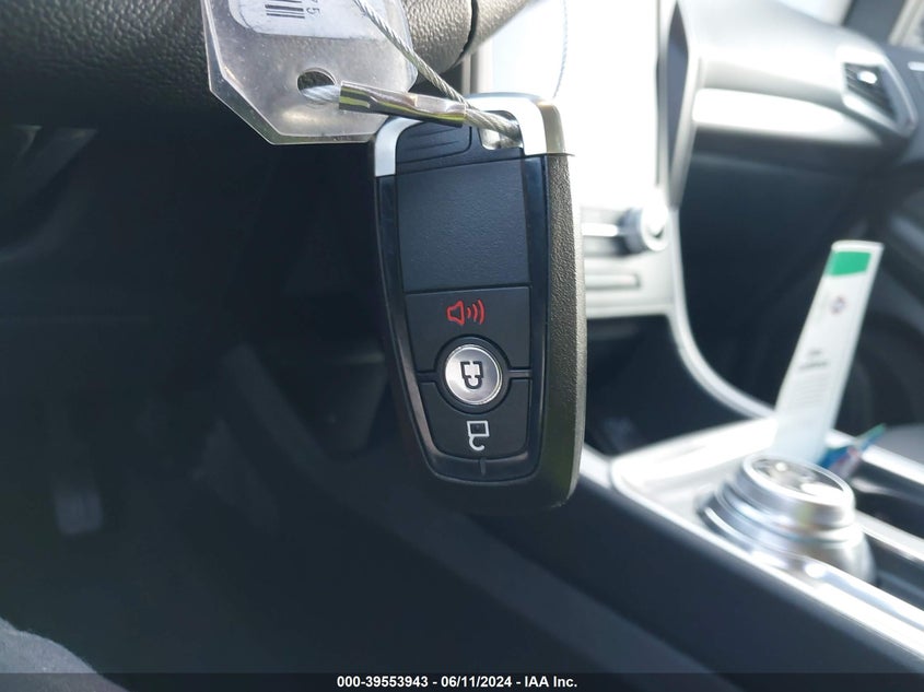 2024 Ford Edge Sel VIN: 2FMPK4J9XRBA69475 Lot: 39553943