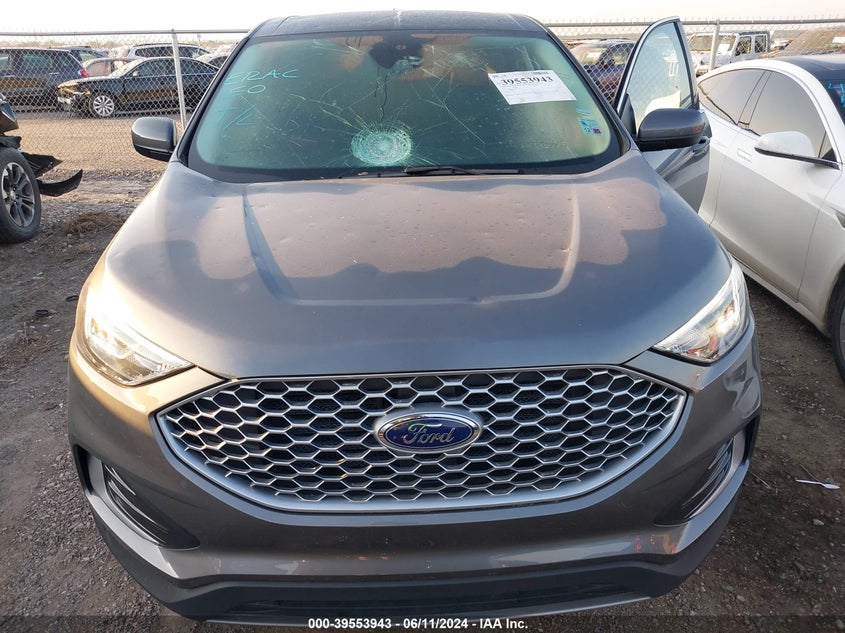 2024 Ford Edge Sel VIN: 2FMPK4J9XRBA69475 Lot: 39553943