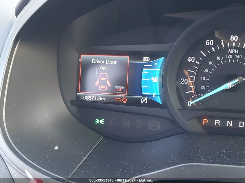 2024 Ford Edge Sel VIN: 2FMPK4J9XRBA69475 Lot: 39553943