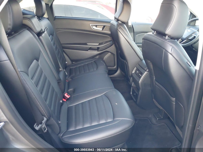 2024 Ford Edge Sel VIN: 2FMPK4J9XRBA69475 Lot: 39553943
