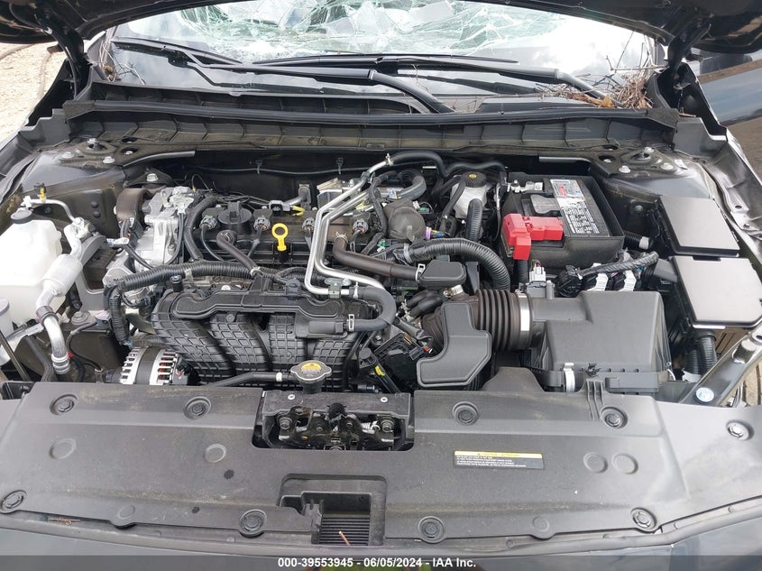 VIN 1N4BL4CV8RN387384 2024 NISSAN ALTIMA SR