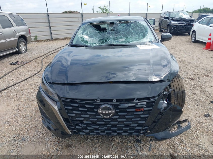 VIN 1N4BL4CV8RN387384 2024 NISSAN ALTIMA SR