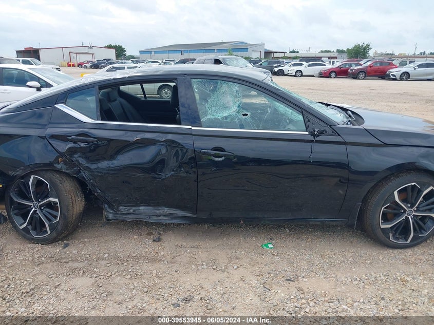 VIN 1N4BL4CV8RN387384 2024 NISSAN ALTIMA SR