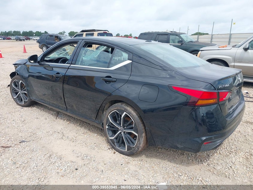 VIN 1N4BL4CV8RN387384 2024 NISSAN ALTIMA SR