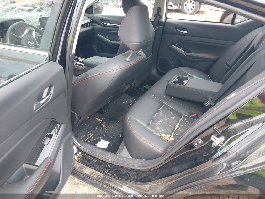 VIN 1N4BL4CV8RN387384 2024 NISSAN ALTIMA SR