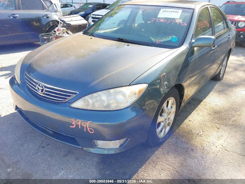 JTDBE30K463056222 | 2006 TOYOTA CAMRY