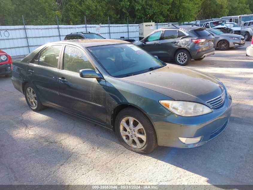 JTDBE30K463056222 | 2006 TOYOTA CAMRY