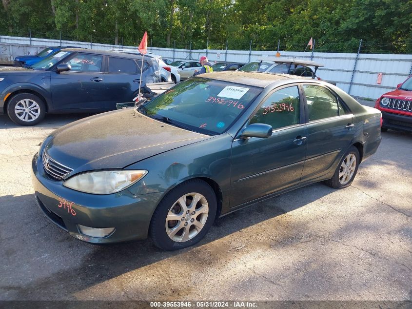 JTDBE30K463056222 | 2006 TOYOTA CAMRY