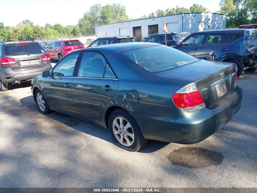 JTDBE30K463056222 | 2006 TOYOTA CAMRY