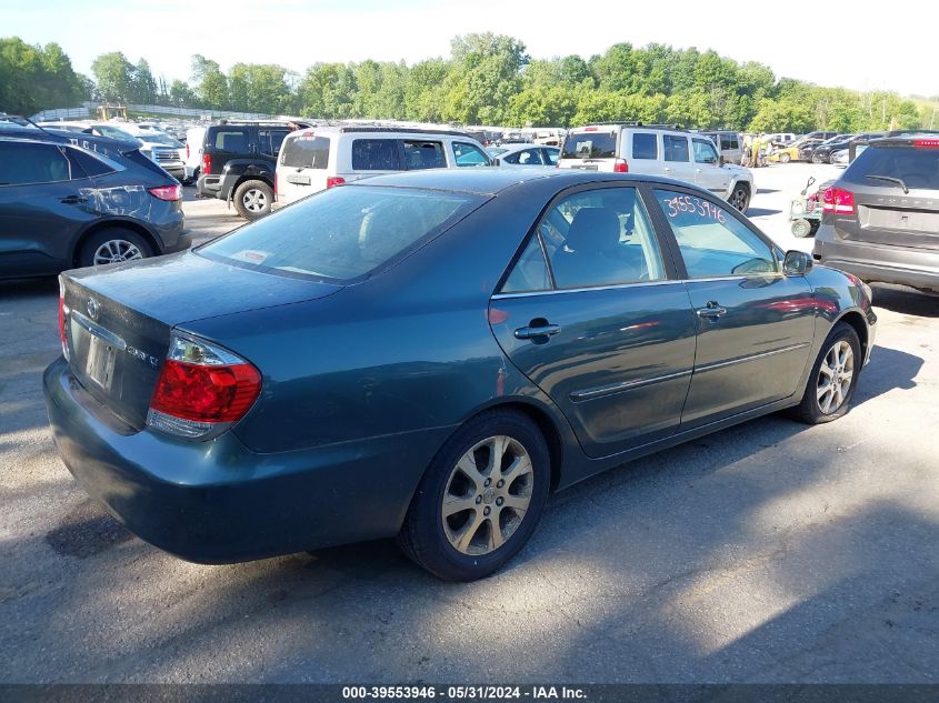 JTDBE30K463056222 | 2006 TOYOTA CAMRY