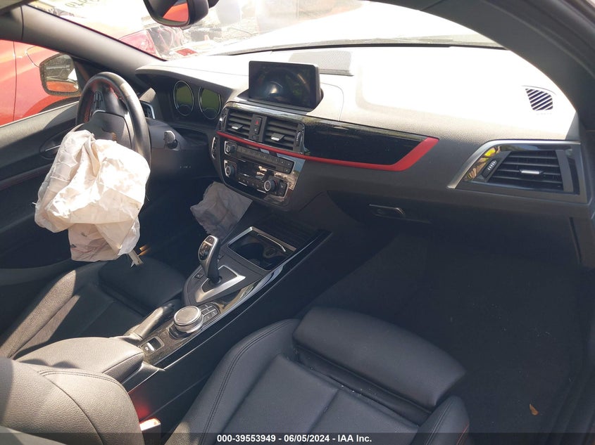 2020 BMW 230I xDrive VIN: WBA2K1C02L7E54668 Lot: 39553949