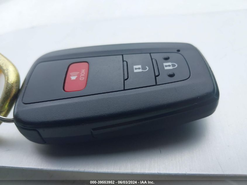 2018 Toyota Prius Two VIN: JTDKBRFU7J3065980 Lot: 39553952