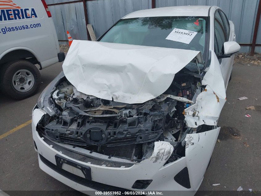 2018 Toyota Prius Two VIN: JTDKBRFU7J3065980 Lot: 39553952