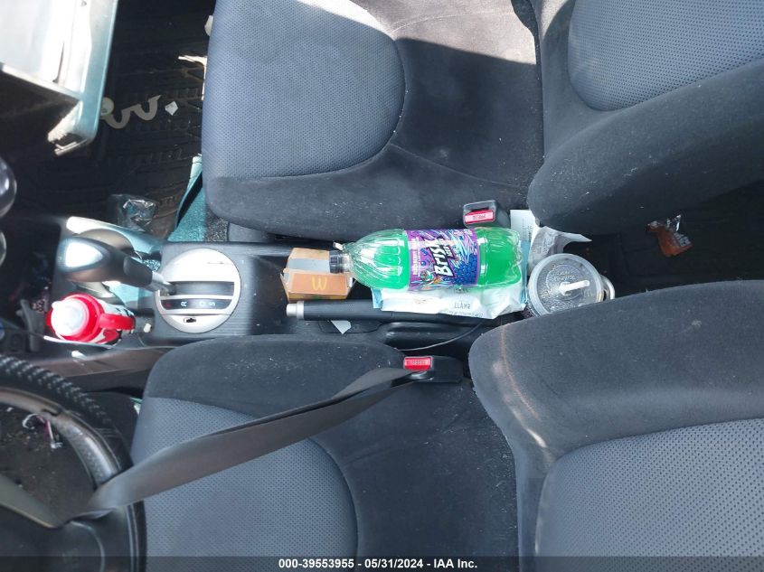 2008 Honda Fit Sport VIN: JHMGD38678S047215 Lot: 39553955