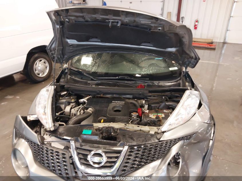 2013 Nissan Juke Sv VIN: JN8AF5MR9DT201204 Lot: 39553959