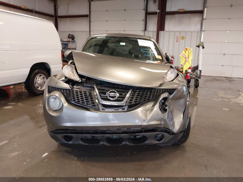 2013 Nissan Juke Sv VIN: JN8AF5MR9DT201204 Lot: 39553959