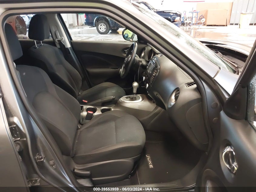 2013 Nissan Juke Sv VIN: JN8AF5MR9DT201204 Lot: 39553959